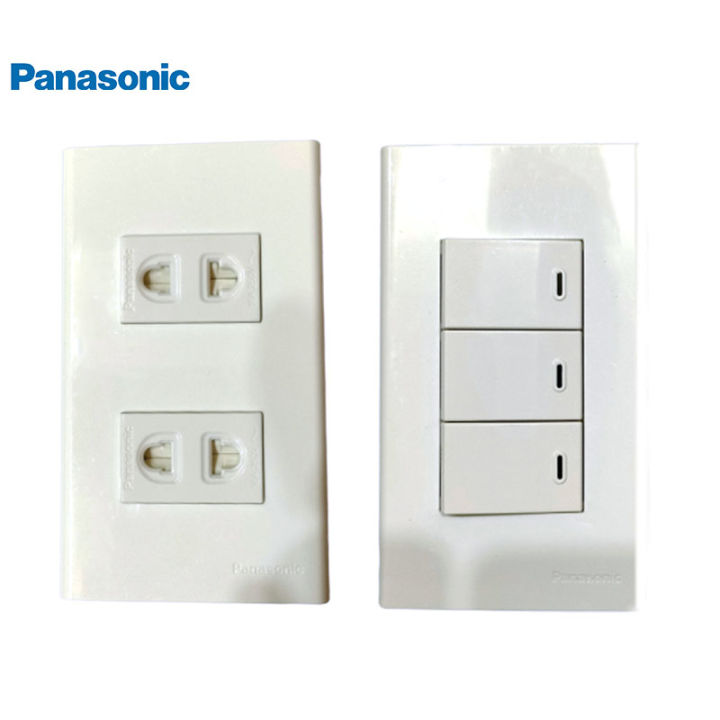 Các Dòng Thiết Bị Điện Panasonic Nổi Bật Với Tuổi Thọ Cao