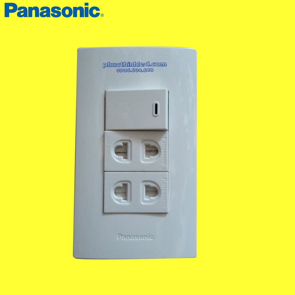 Ứng Dụng Thực Tế Của Thiết Bị Điện Panasonic Trong Các Công Trình