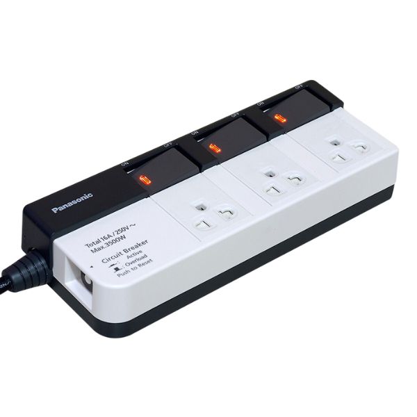 So Sánh Thiết Bị Điện Panasonic Với Các Thương Hiệu Khác