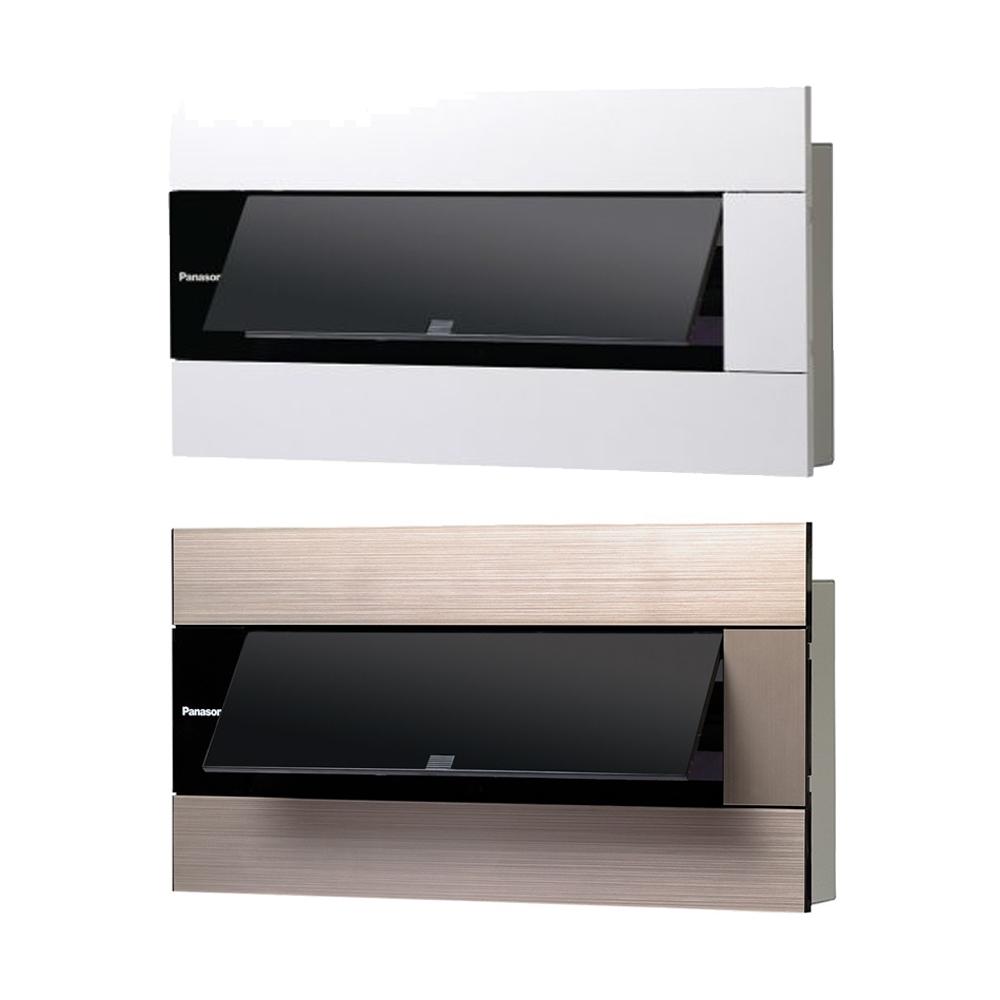 Cấu tạo của tủ điện Panasonic chính hãng