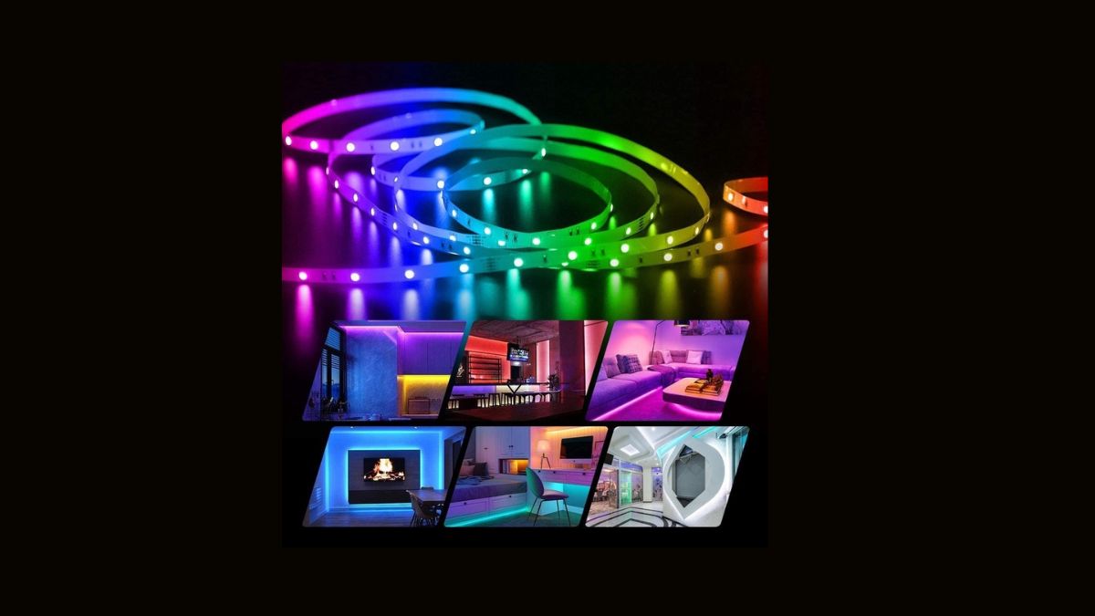 ứng dụng đèn led trong thực tế