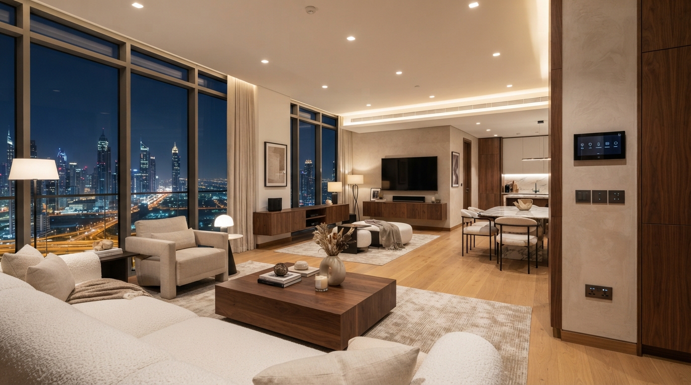ưu điểm nổi bật của thiết bị điện cho penthouse